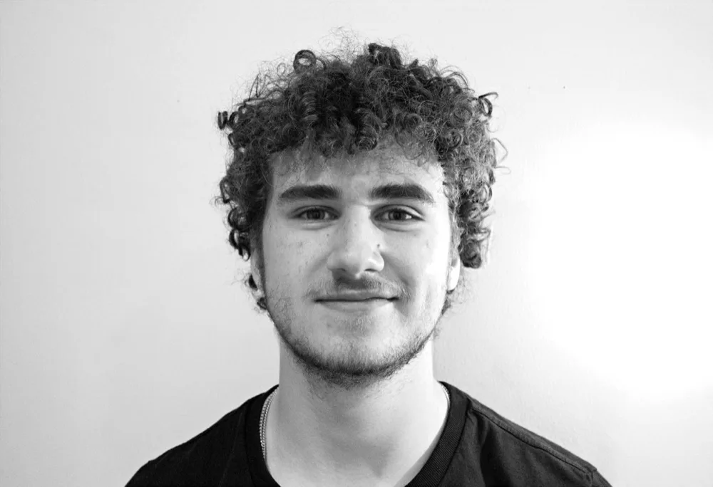 James Gerfen - film producer